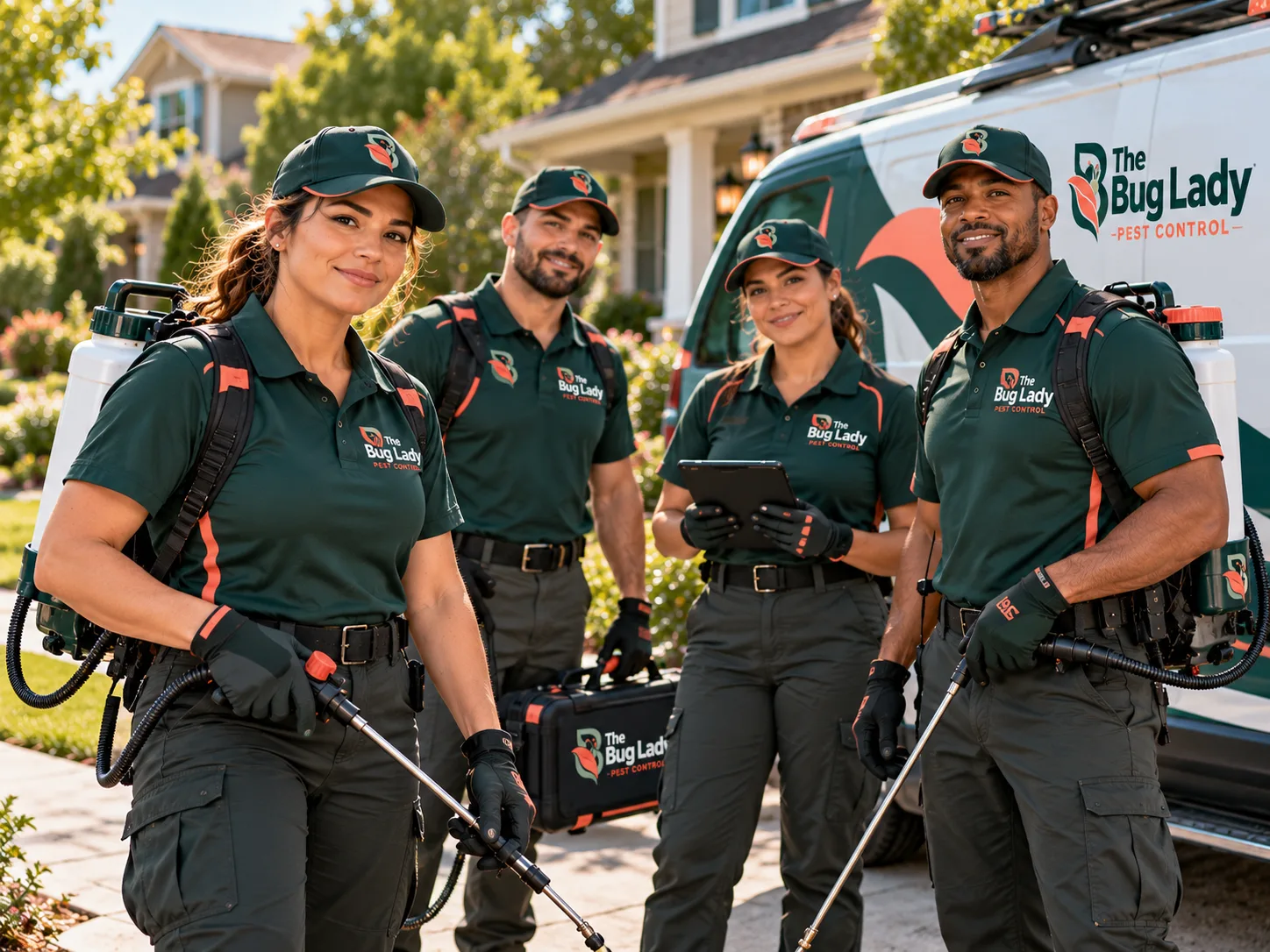 Pest Control in Iron Ridge, WI near me