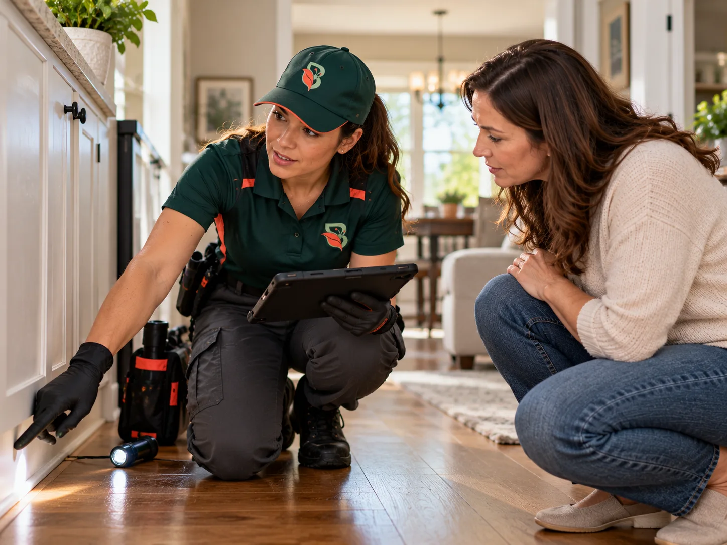 Pest Control Iron Ridge, WI FAQs